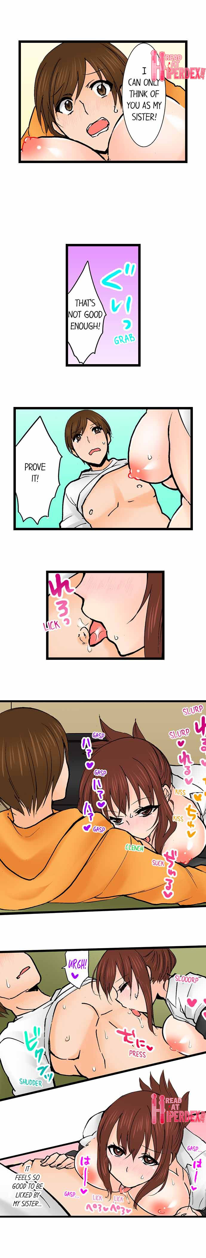 [BURIO]Touching My Older Sister Under the Table(Complete) [English] Page 700