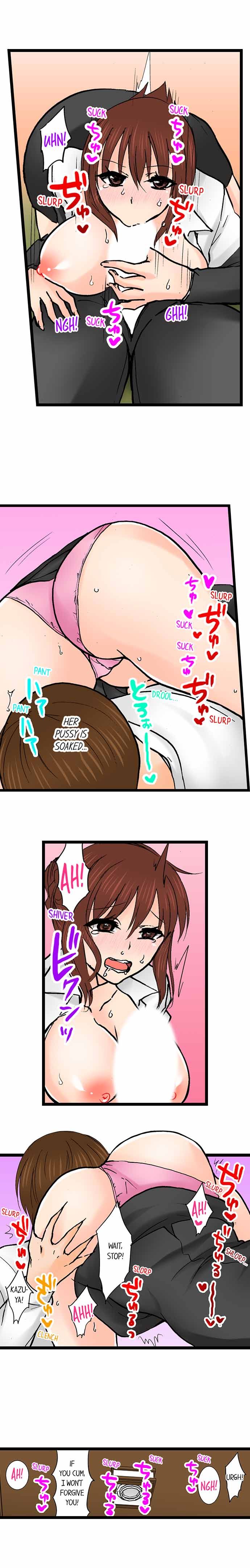 [BURIO]Touching My Older Sister Under the Table(Complete) [English] Page 704