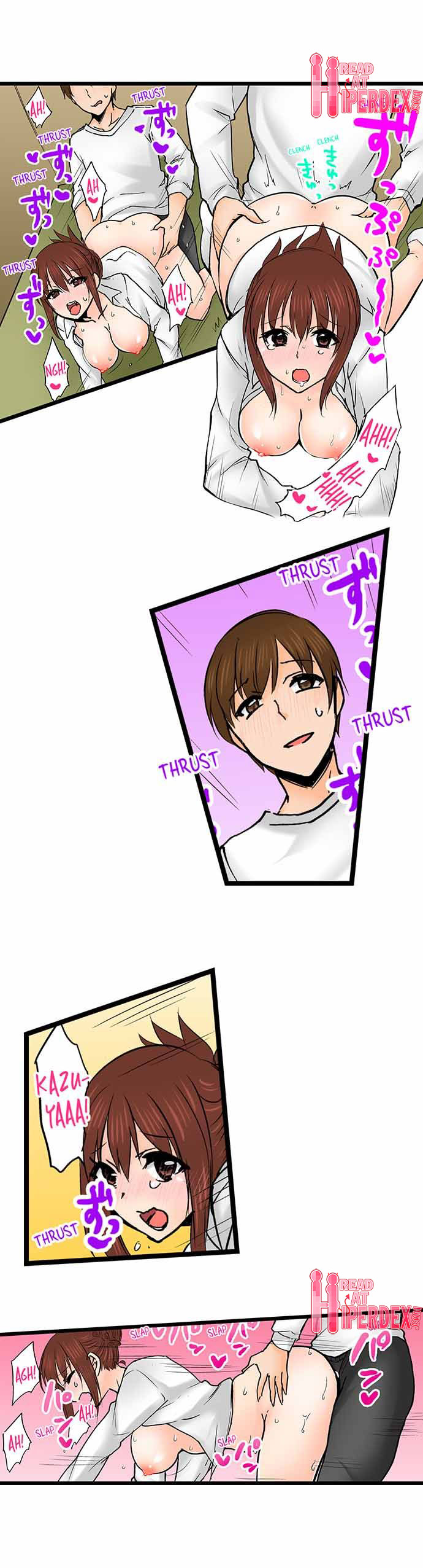 [BURIO]Touching My Older Sister Under the Table(Complete) [English] Page 710