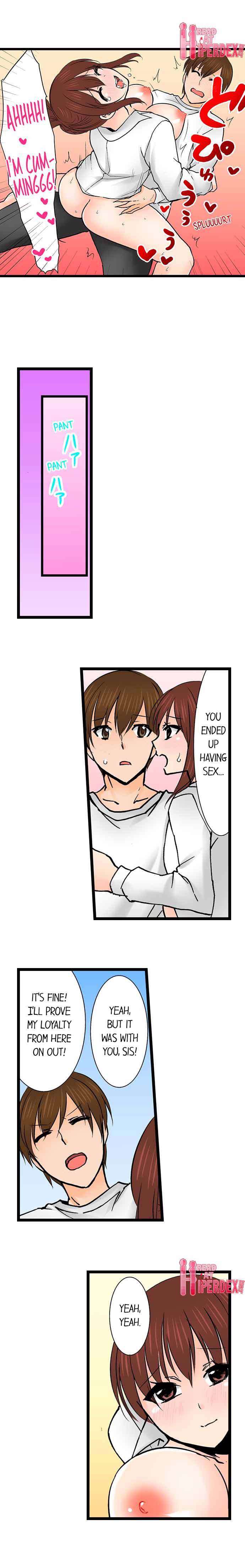 [BURIO]Touching My Older Sister Under the Table(Complete) [English] Page 717