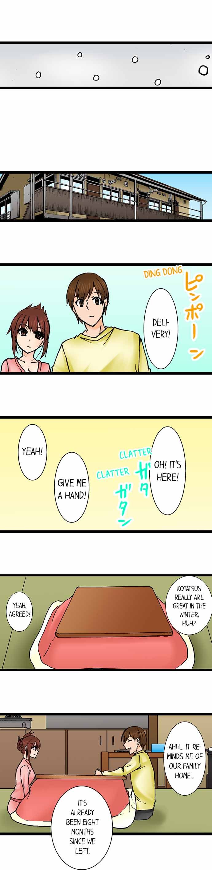 [BURIO]Touching My Older Sister Under the Table(Complete) [English] Page 718