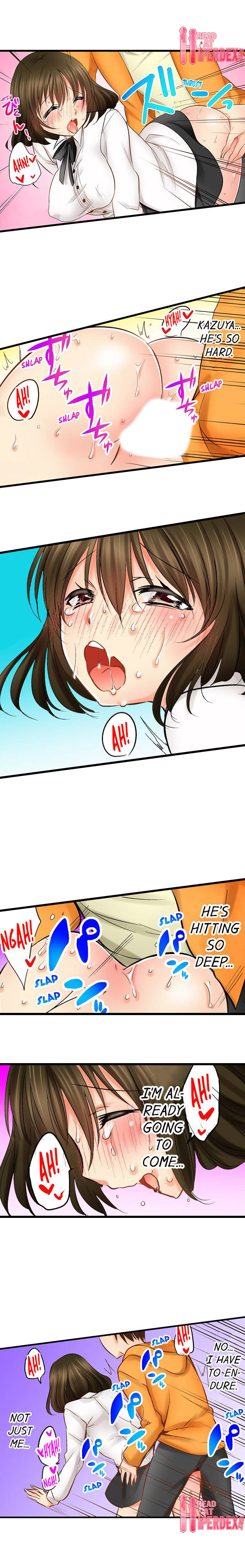 [BURIO]Touching My Older Sister Under the Table(Complete) [English] Page 77