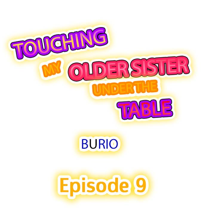[BURIO]Touching My Older Sister Under the Table(Complete) [English] Page 82
