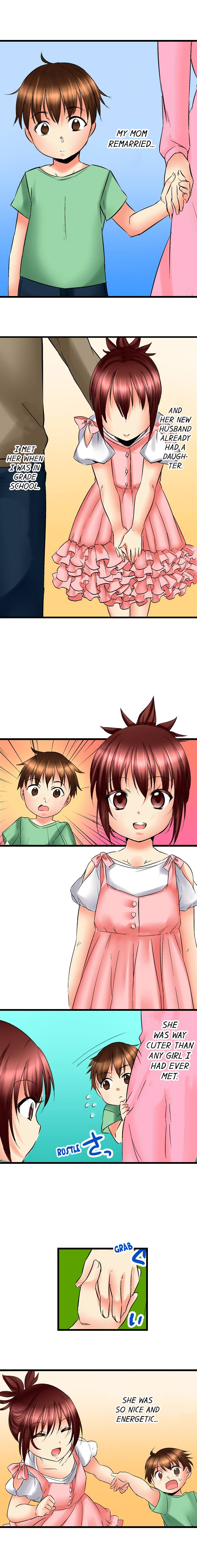 [BURIO]Touching My Older Sister Under the Table(Complete) [English] Page 95