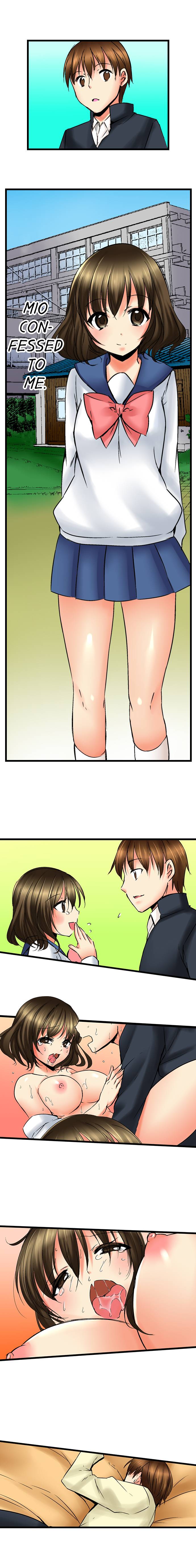[BURIO]Touching My Older Sister Under the Table(Complete) [English] Page 97