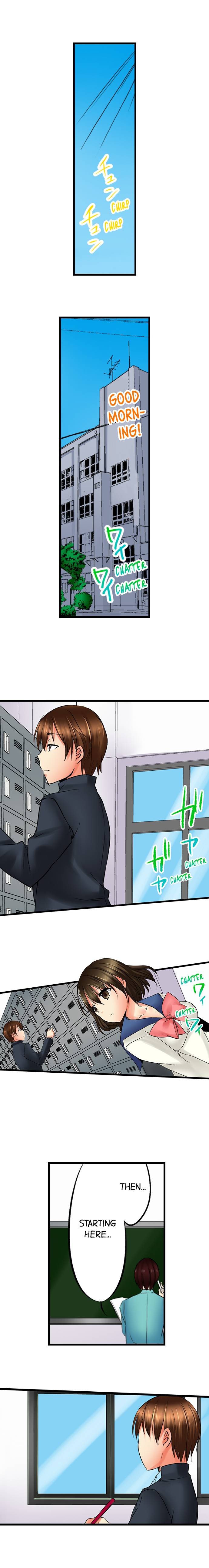 [BURIO]Touching My Older Sister Under the Table(Complete) [English] Page 98