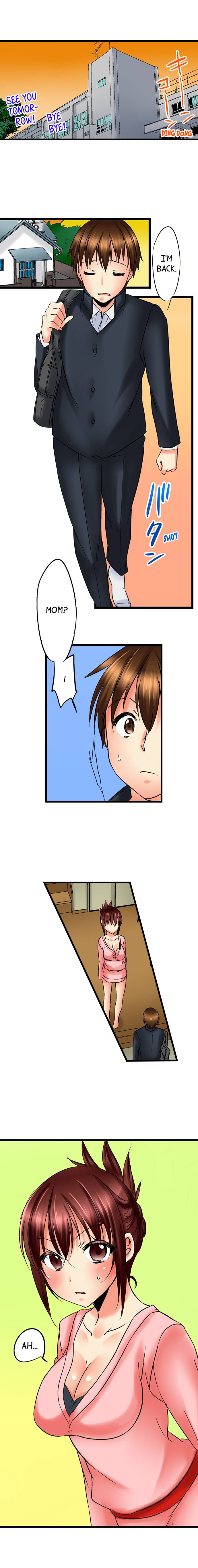 [BURIO]Touching My Older Sister Under the Table(Complete) [English] Page 99
