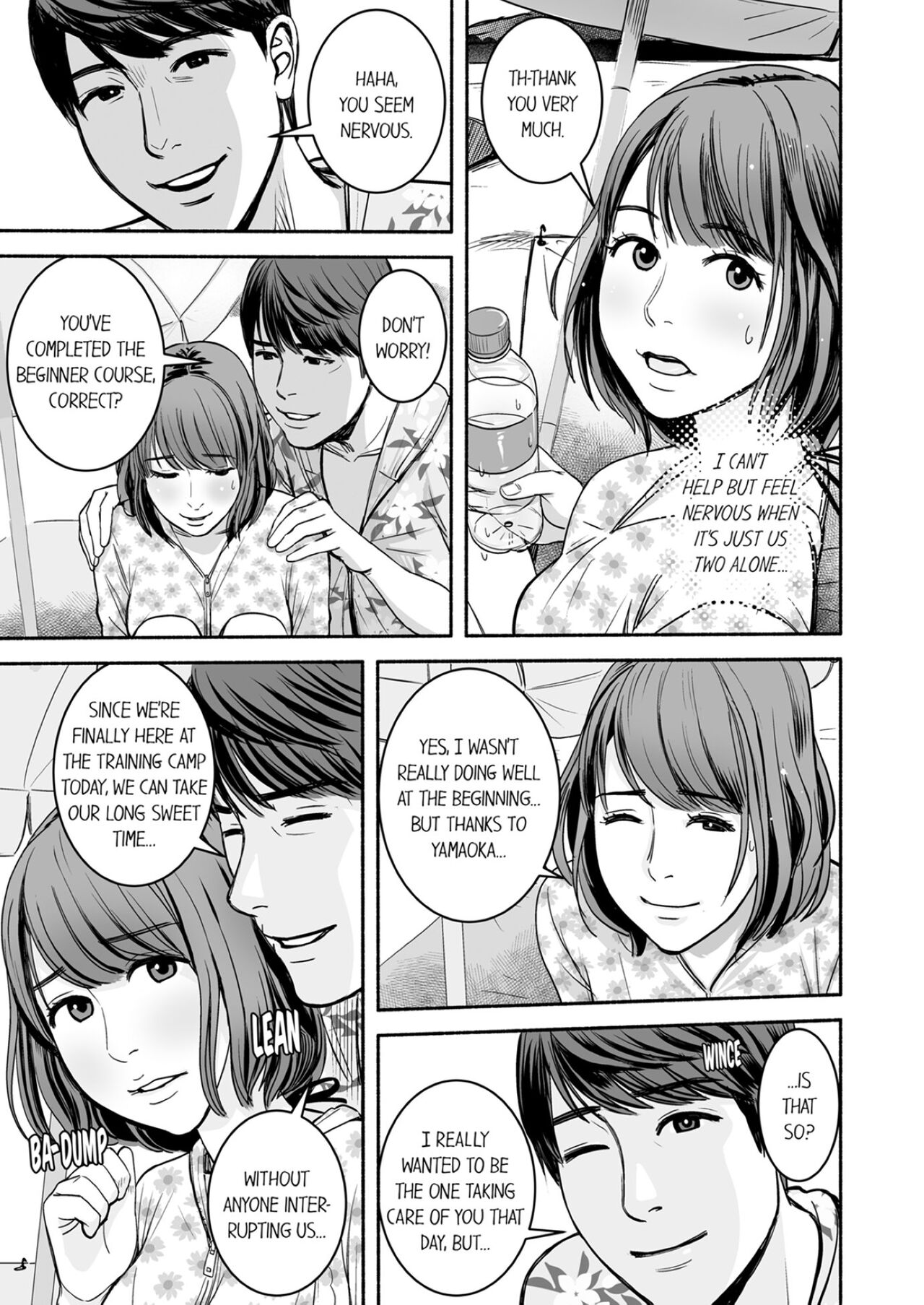 [Petitgorichan]Your Yoga Posture Is Too Sexy, Instructor!(Complete) [English] Page 100