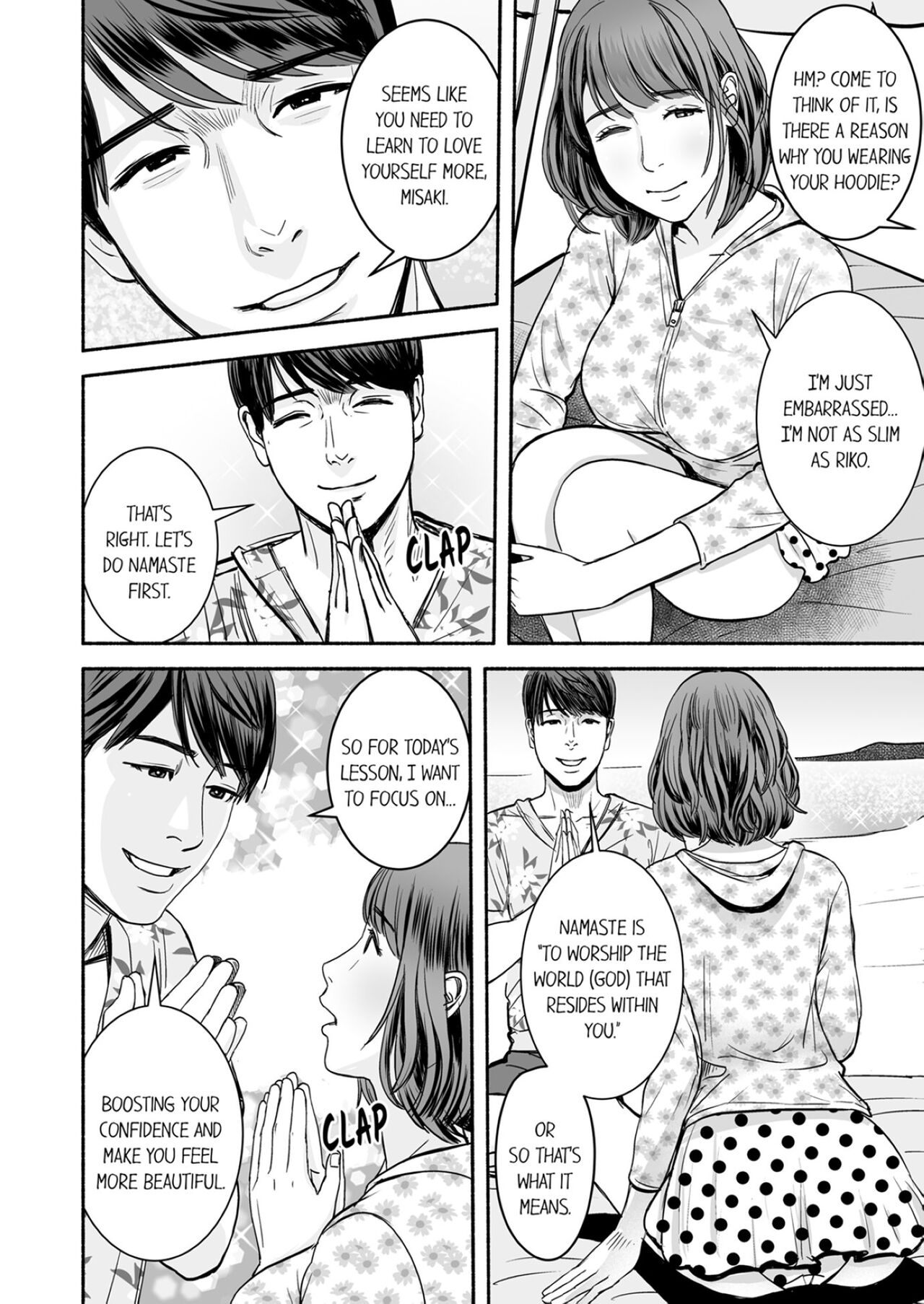 [Petitgorichan]Your Yoga Posture Is Too Sexy, Instructor!(Complete) [English] Page 101