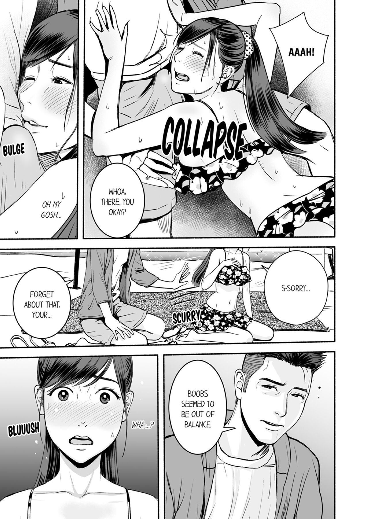 [Petitgorichan]Your Yoga Posture Is Too Sexy, Instructor!(Complete) [English] Page 122