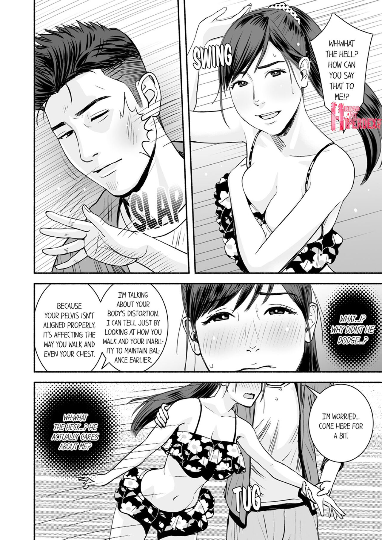 [Petitgorichan]Your Yoga Posture Is Too Sexy, Instructor!(Complete) [English] Page 123