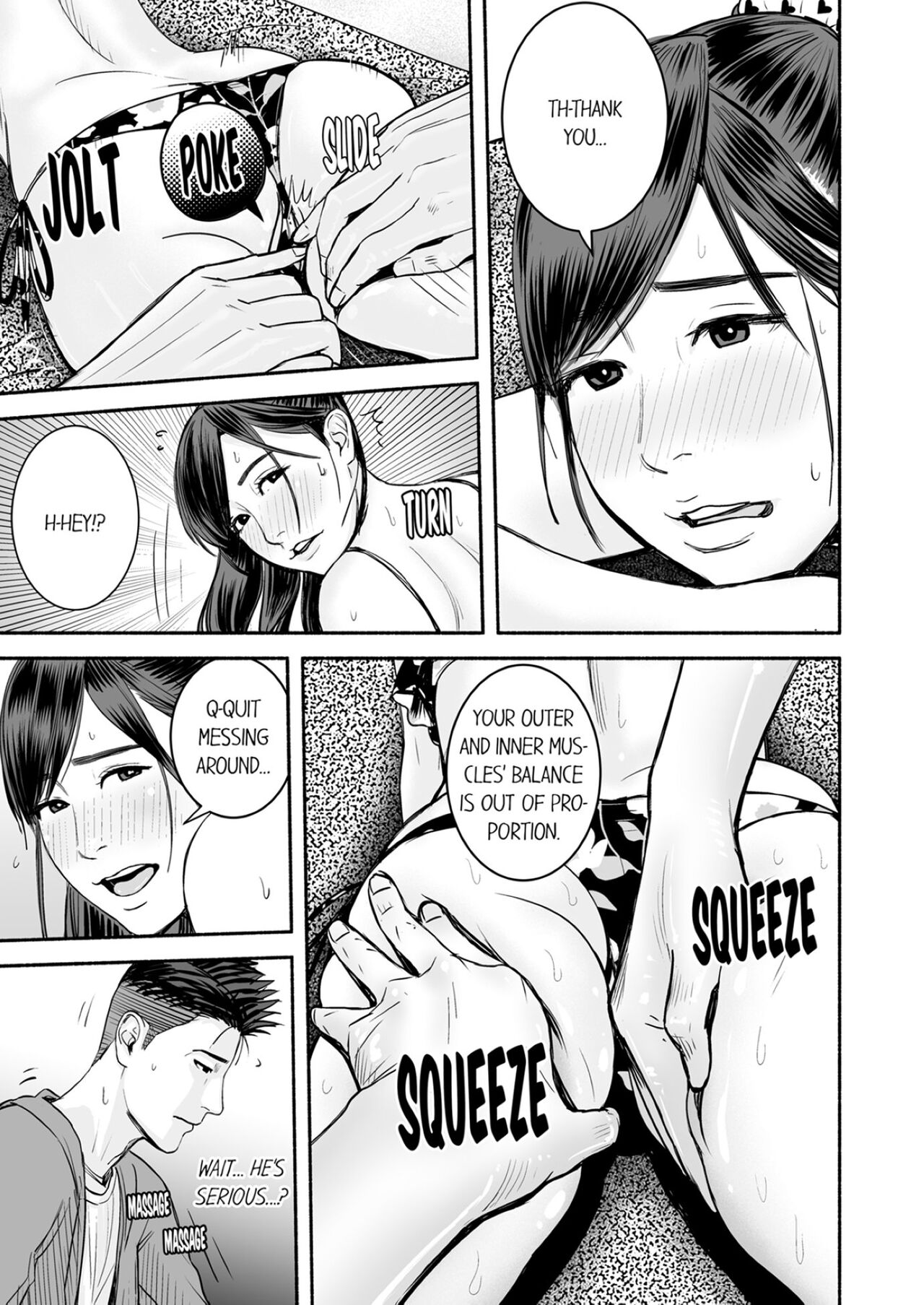 [Petitgorichan]Your Yoga Posture Is Too Sexy, Instructor!(Complete) [English] Page 126