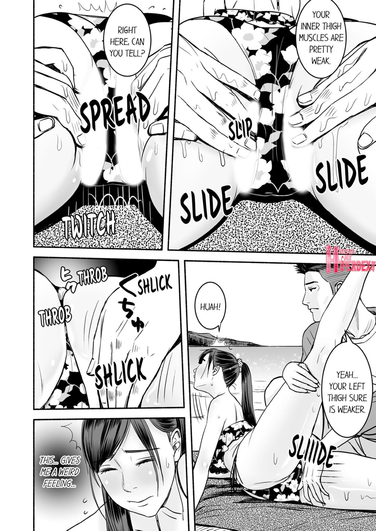 [Petitgorichan]Your Yoga Posture Is Too Sexy, Instructor!(Complete) [English] Page 127