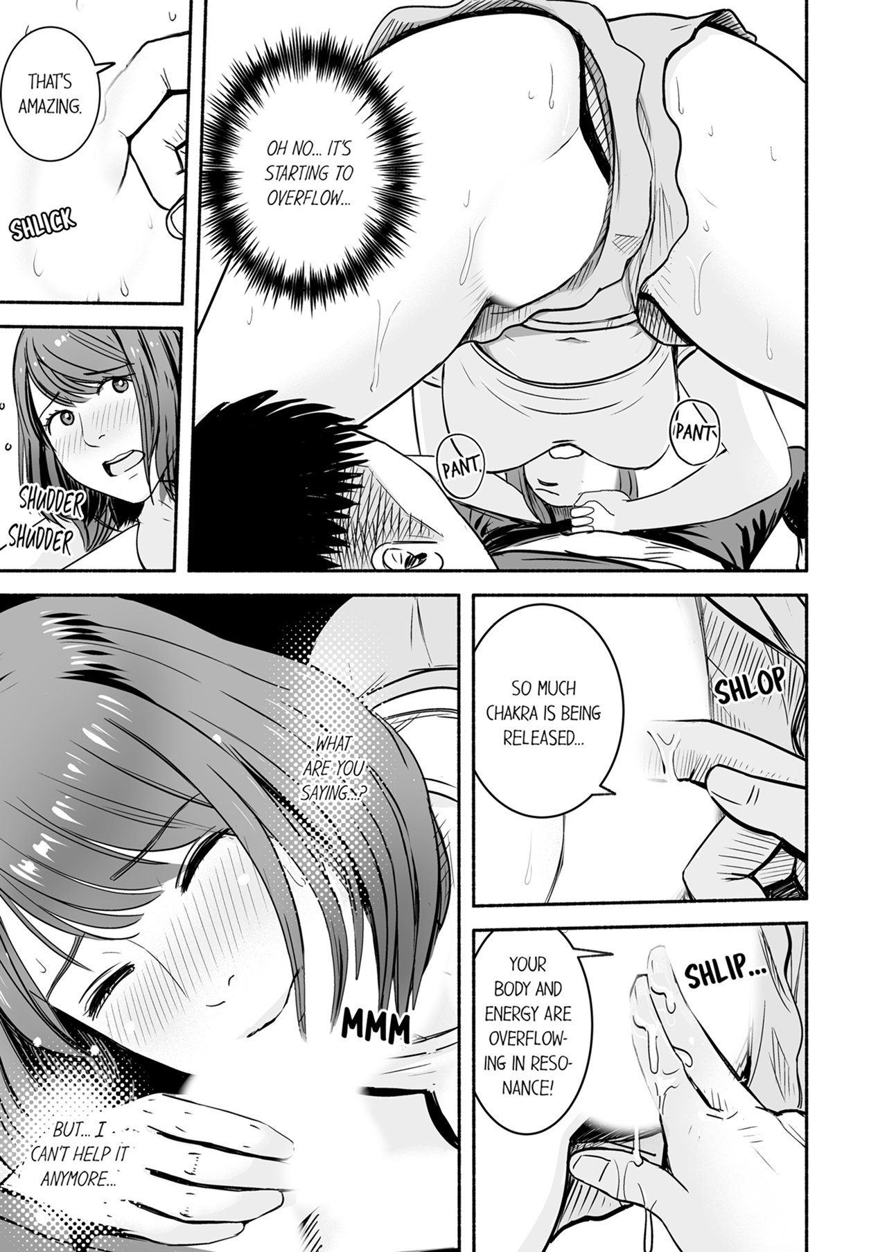 [Petitgorichan]Your Yoga Posture Is Too Sexy, Instructor!(Complete) [English] Page 38