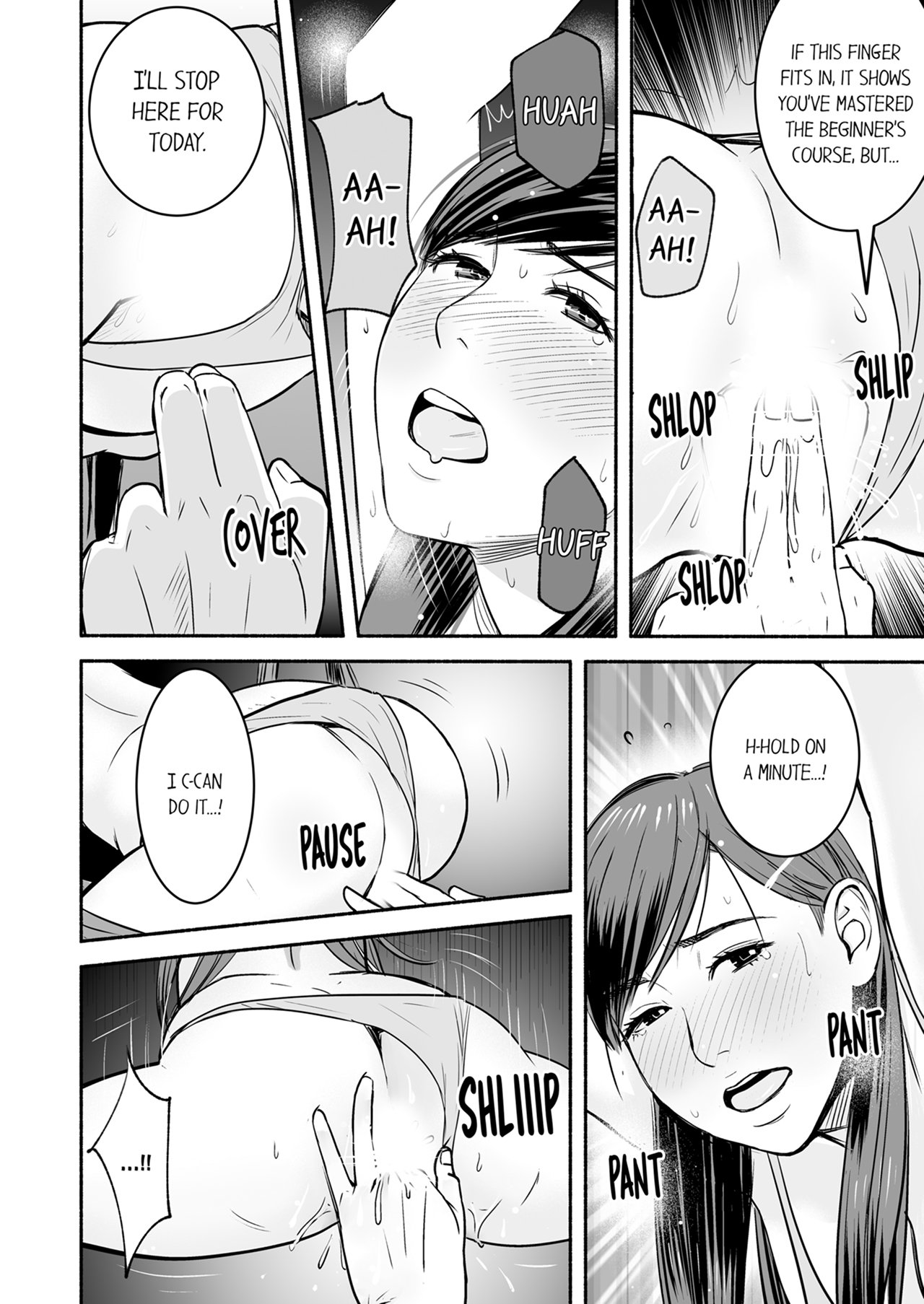 [Petitgorichan]Your Yoga Posture Is Too Sexy, Instructor!(Complete) [English] Page 69