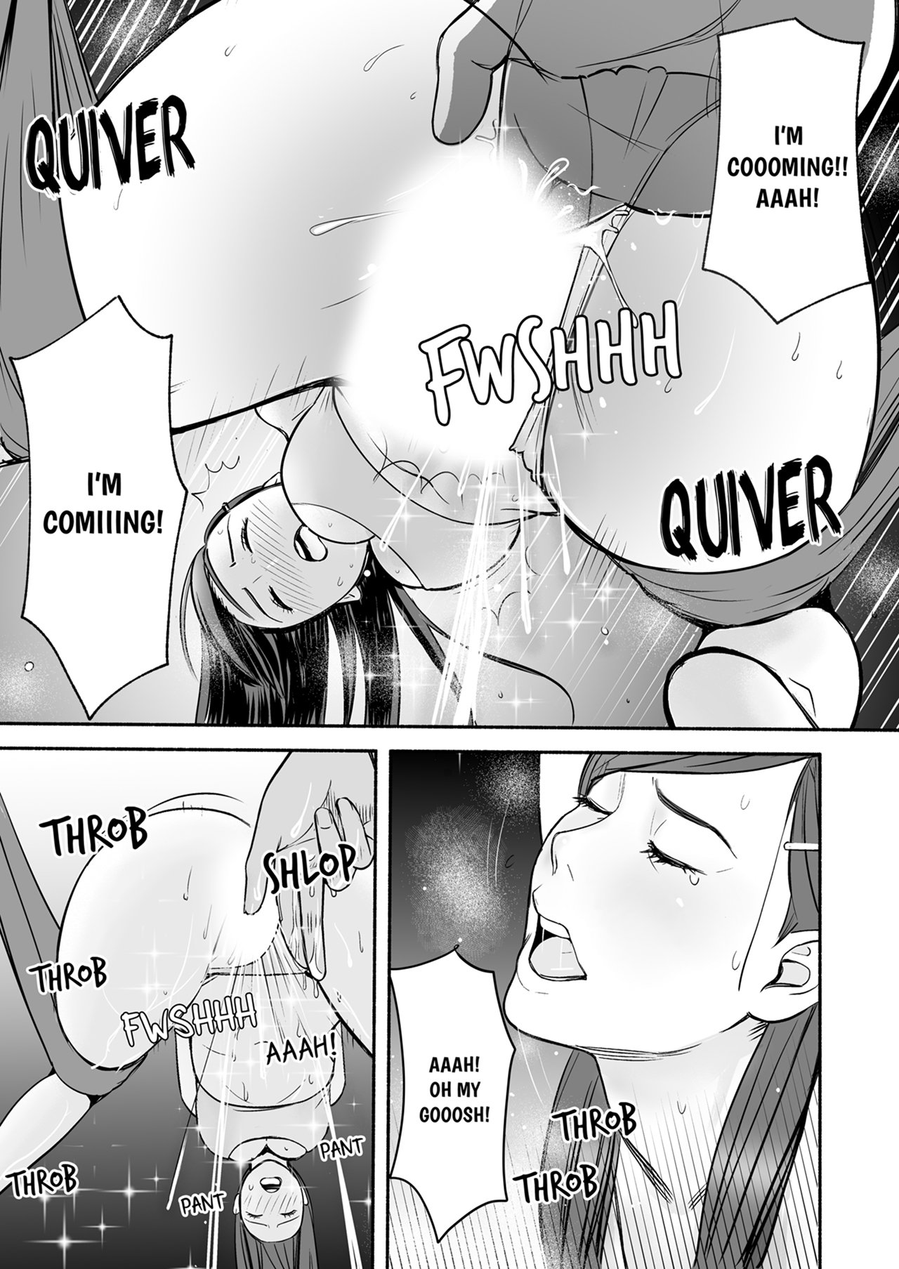 [Petitgorichan]Your Yoga Posture Is Too Sexy, Instructor!(Complete) [English] Page 73
