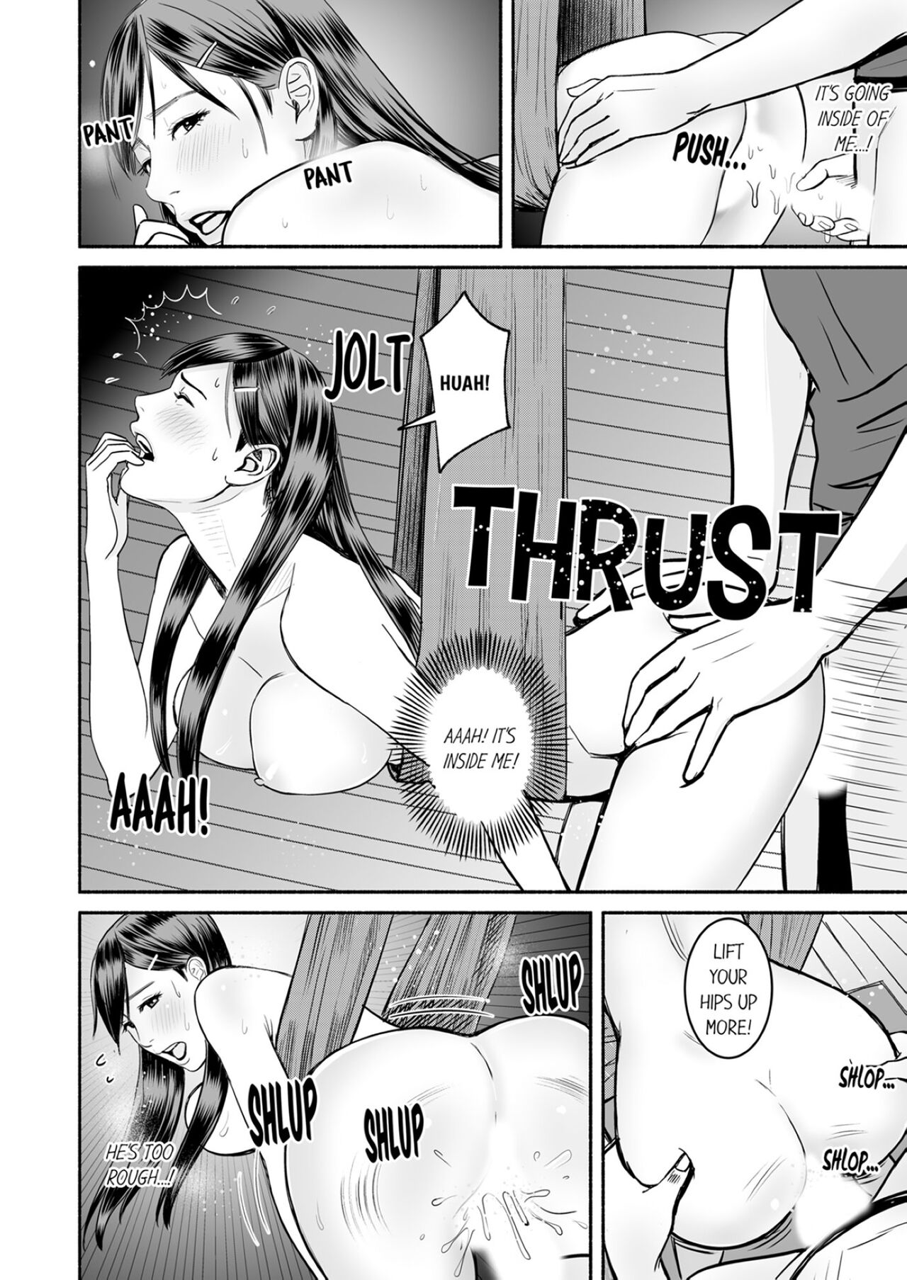[Petitgorichan]Your Yoga Posture Is Too Sexy, Instructor!(Complete) [English] Page 87