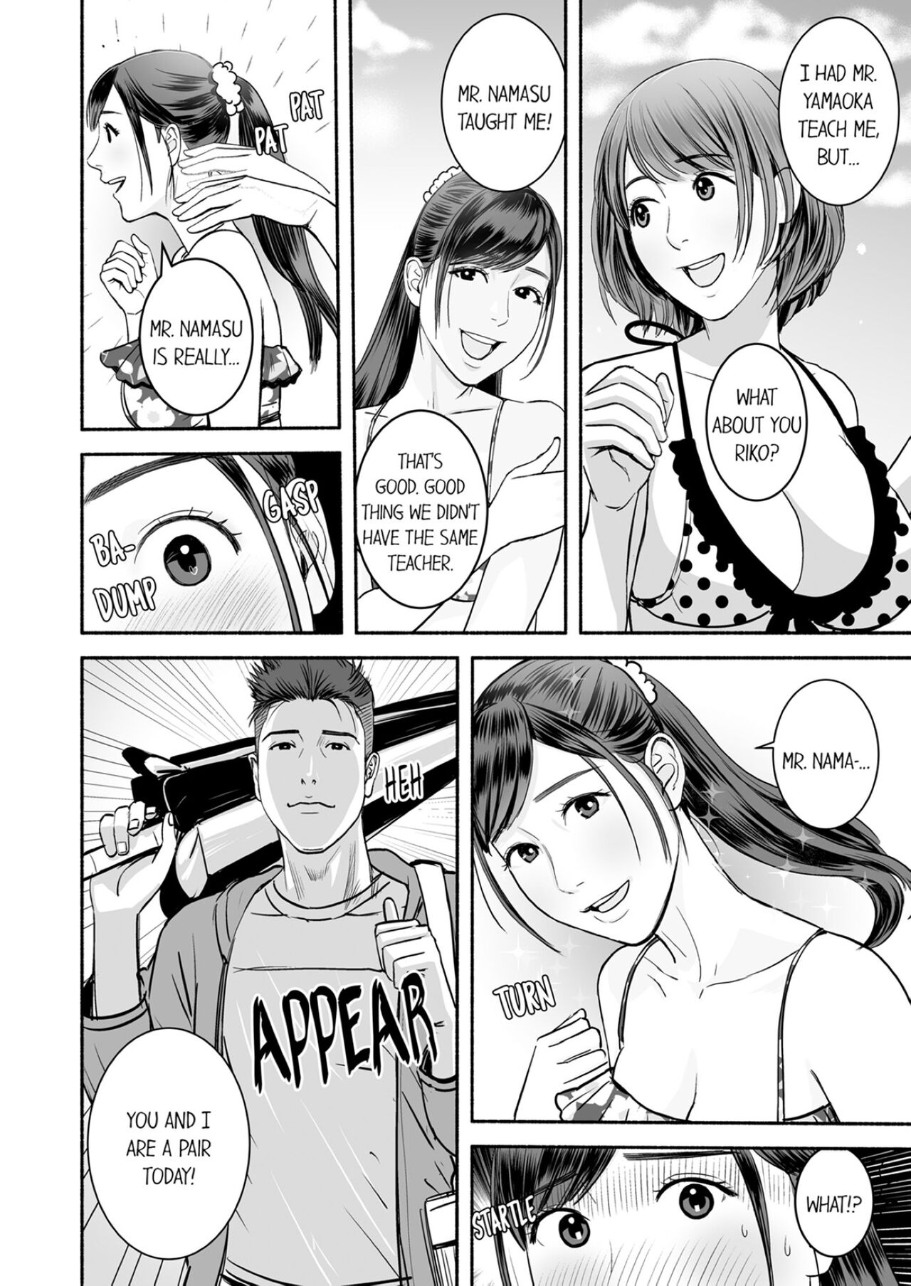 [Petitgorichan]Your Yoga Posture Is Too Sexy, Instructor!(Complete) [English] Page 97