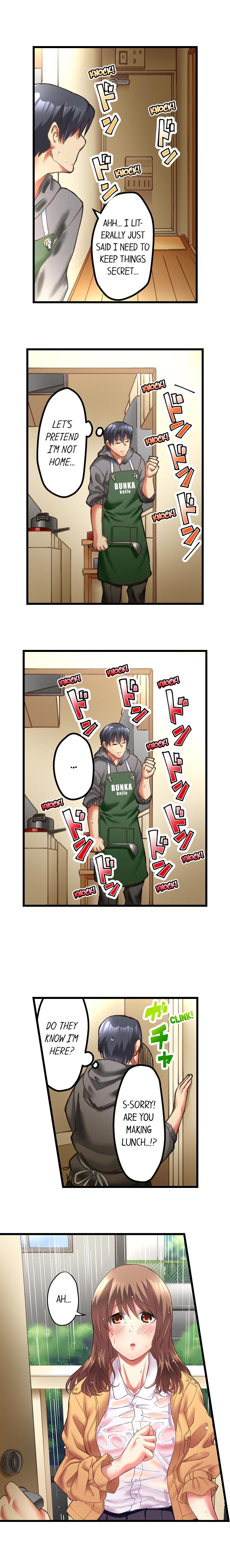 [Hirano Kawaju]60 Minutes to Fuck My Bully’s Girlfriend(Complete) [English] Page 10