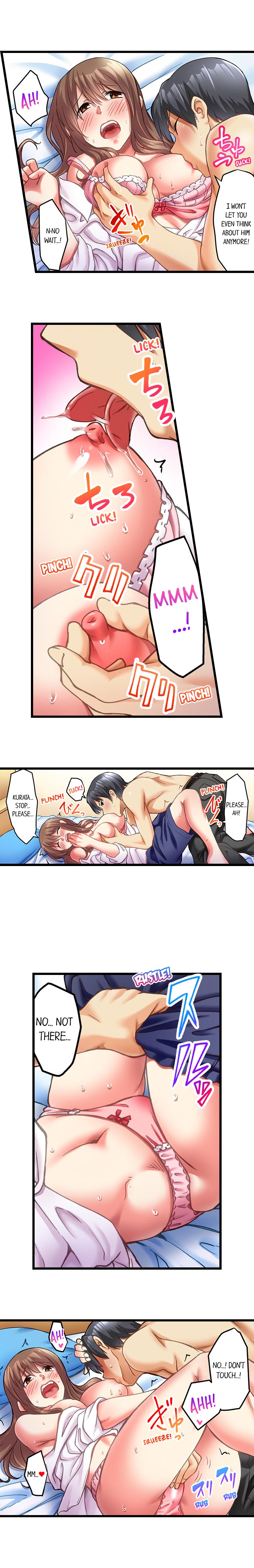 [Hirano Kawaju]60 Minutes to Fuck My Bully’s Girlfriend(Complete) [English] Page 19