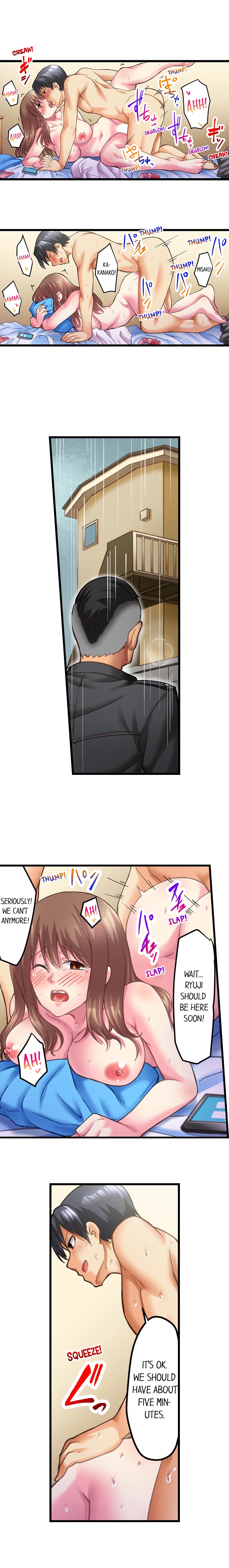 [Hirano Kawaju]60 Minutes to Fuck My Bully’s Girlfriend(Complete) [English] Page 28