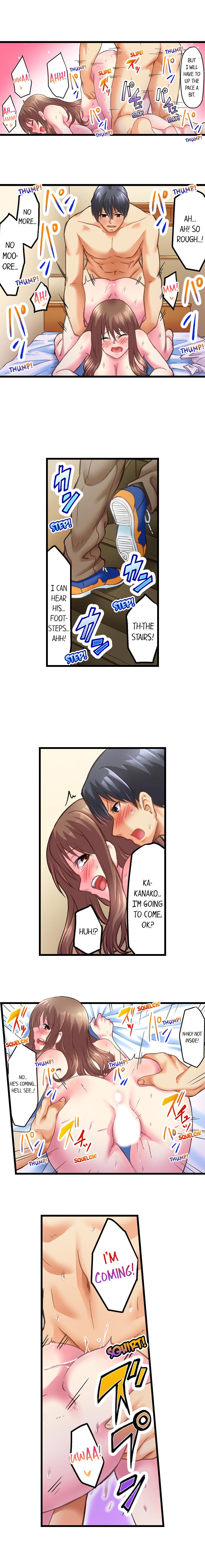 [Hirano Kawaju]60 Minutes to Fuck My Bully’s Girlfriend(Complete) [English] Page 29