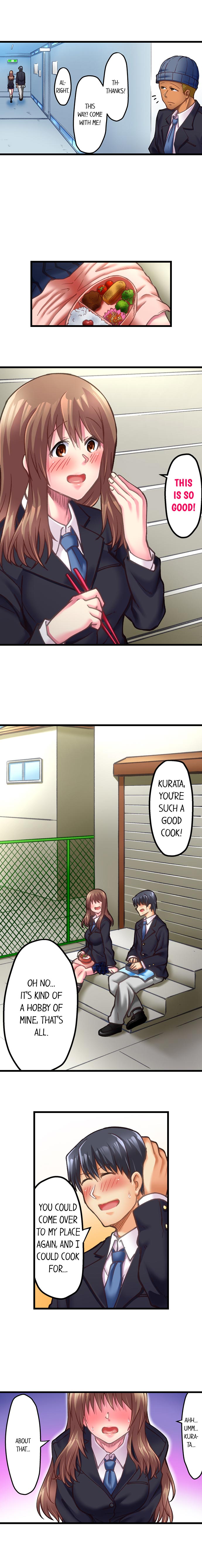 [Hirano Kawaju]60 Minutes to Fuck My Bully’s Girlfriend(Complete) [English] Page 35
