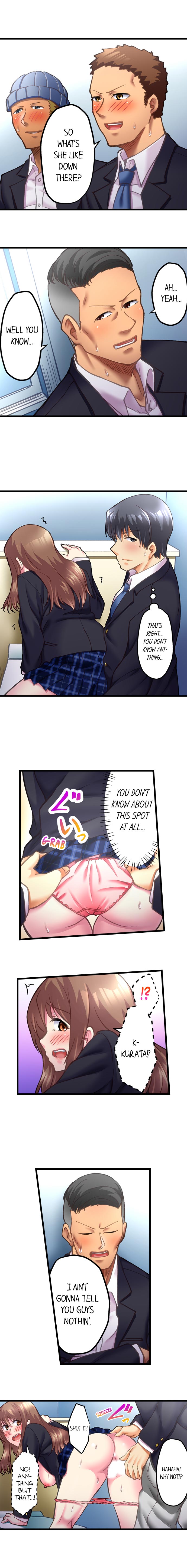 [Hirano Kawaju]60 Minutes to Fuck My Bully’s Girlfriend(Complete) [English] Page 50
