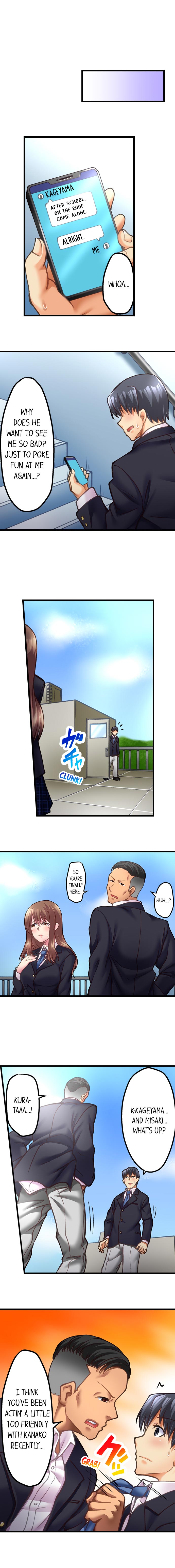 [Hirano Kawaju]60 Minutes to Fuck My Bully’s Girlfriend(Complete) [English] Page 60