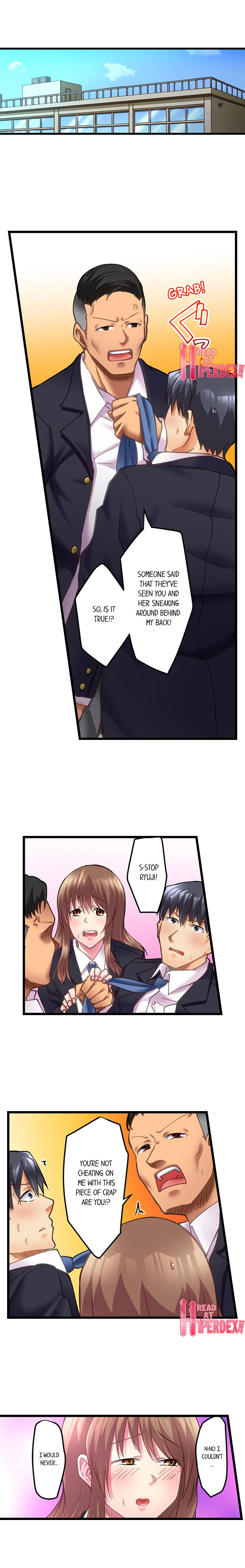 [Hirano Kawaju]60 Minutes to Fuck My Bully’s Girlfriend(Complete) [English] Page 63
