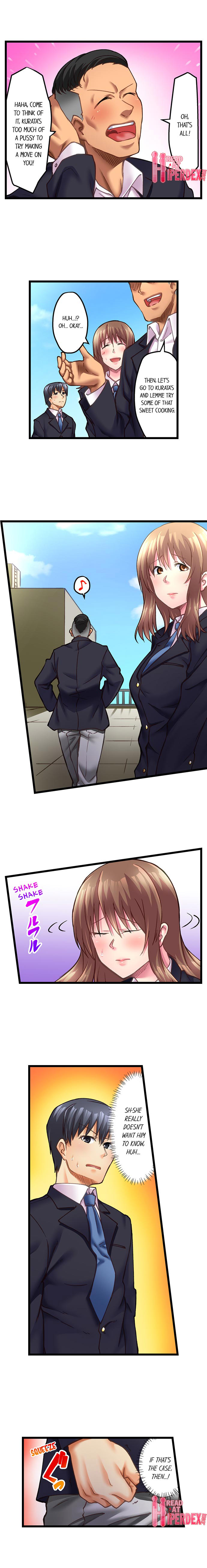 [Hirano Kawaju]60 Minutes to Fuck My Bully’s Girlfriend(Complete) [English] Page 65