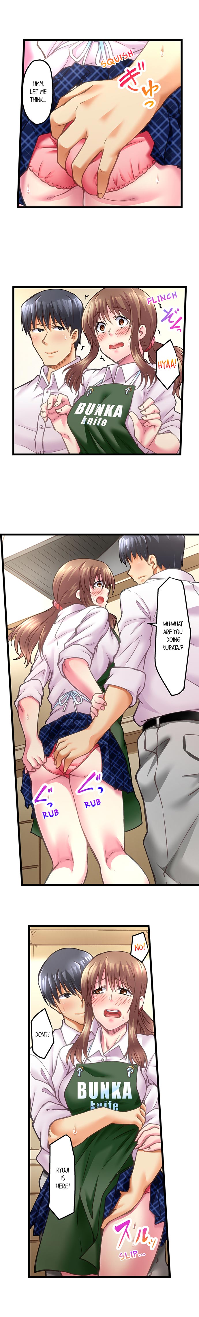 [Hirano Kawaju]60 Minutes to Fuck My Bully’s Girlfriend(Complete) [English] Page 68