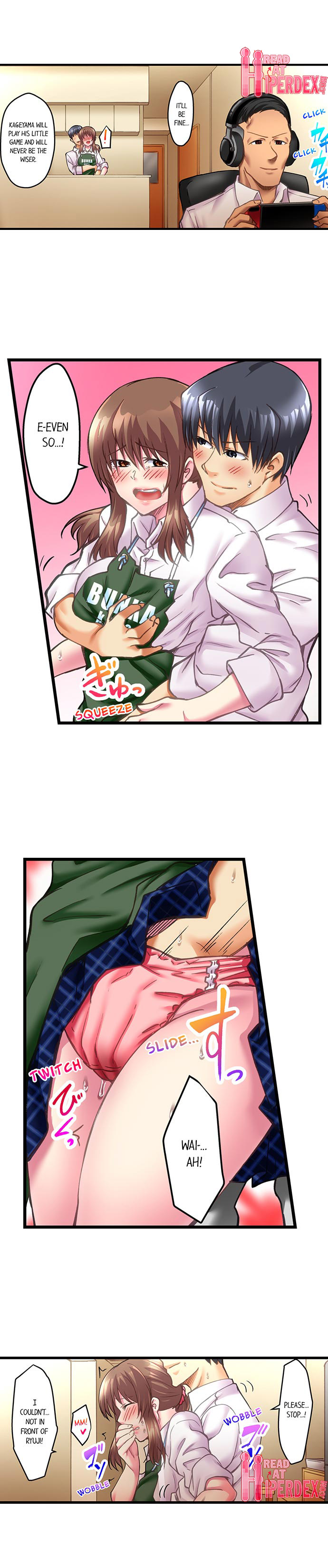 [Hirano Kawaju]60 Minutes to Fuck My Bully’s Girlfriend(Complete) [English] Page 69