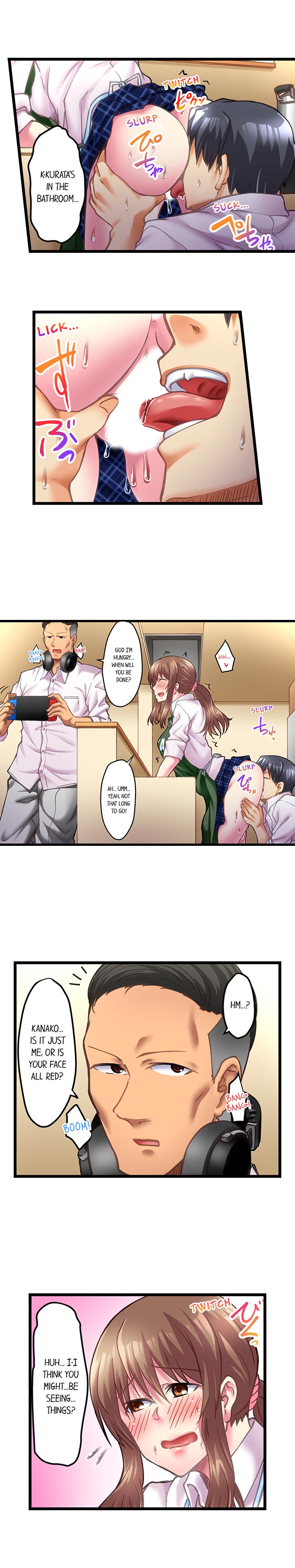 [Hirano Kawaju]60 Minutes to Fuck My Bully’s Girlfriend(Complete) [English] Page 74