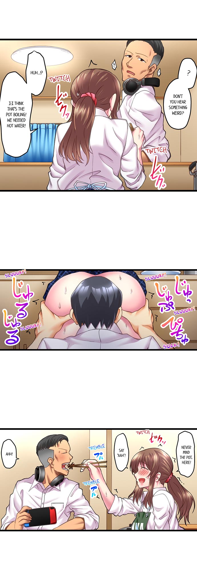 [Hirano Kawaju]60 Minutes to Fuck My Bully’s Girlfriend(Complete) [English] Page 76