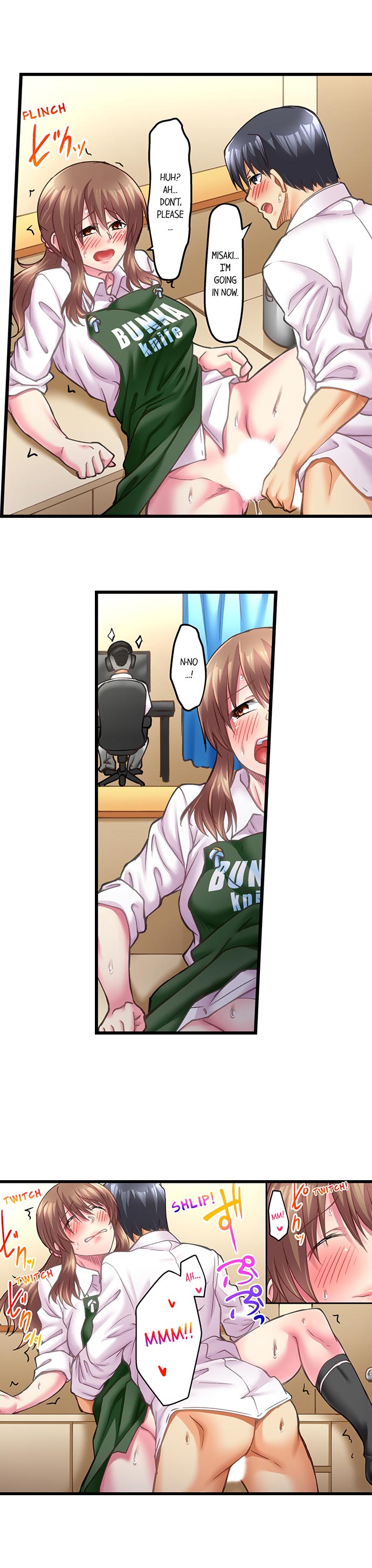 [Hirano Kawaju]60 Minutes to Fuck My Bully’s Girlfriend(Complete) [English] Page 80