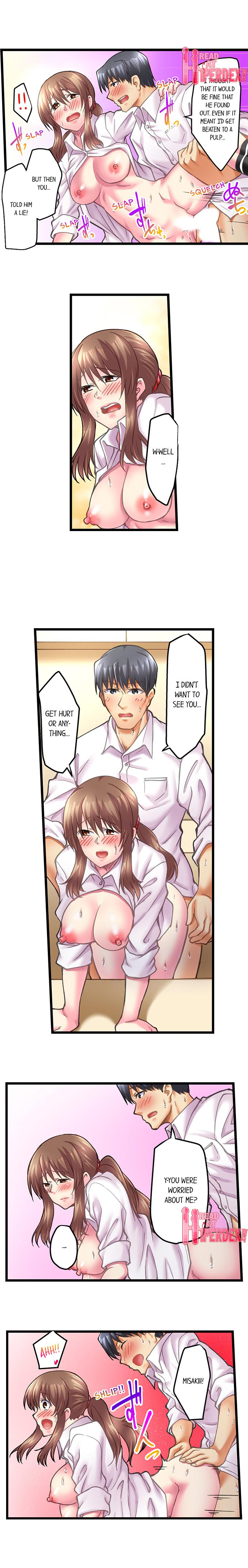 [Hirano Kawaju]60 Minutes to Fuck My Bully’s Girlfriend(Complete) [English] Page 85