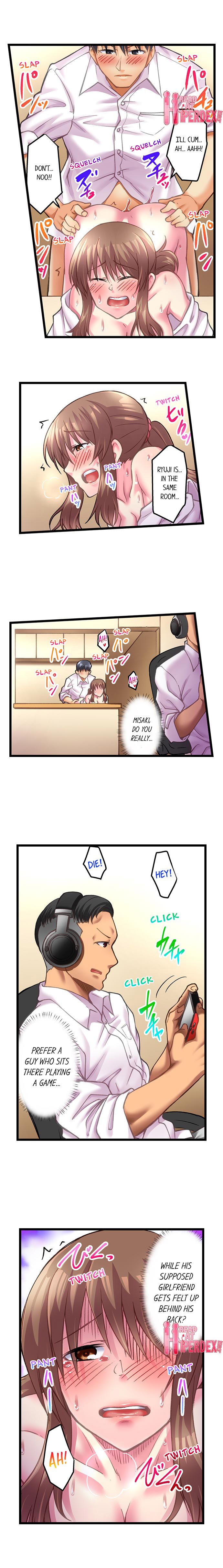 [Hirano Kawaju]60 Minutes to Fuck My Bully’s Girlfriend(Complete) [English] Page 87