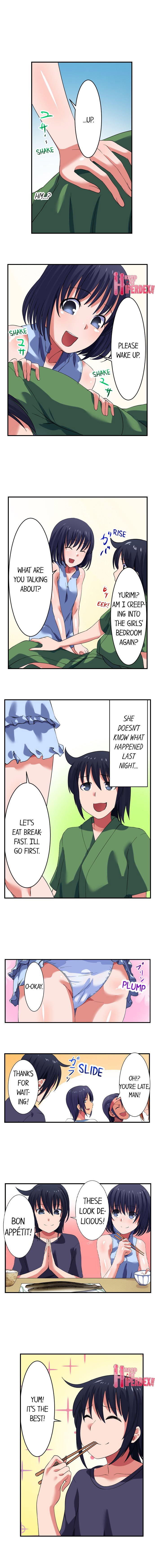 [Meria]Boob Slip! ~ Accidentally Fished Her Bra ~(Complete) [English] Page 69