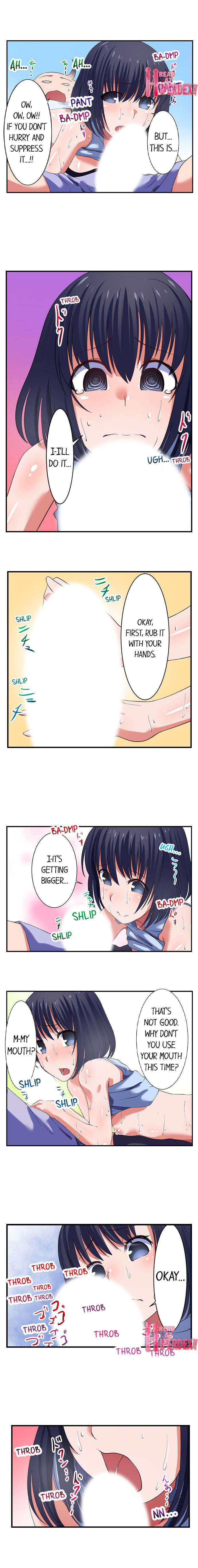 [Meria]Boob Slip! ~ Accidentally Fished Her Bra ~(Complete) [English] Page 80