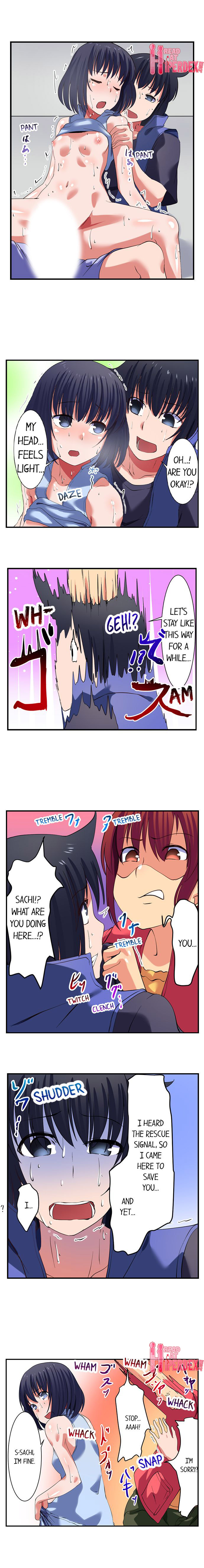 [Meria]Boob Slip! ~ Accidentally Fished Her Bra ~(Complete) [English] Page 89