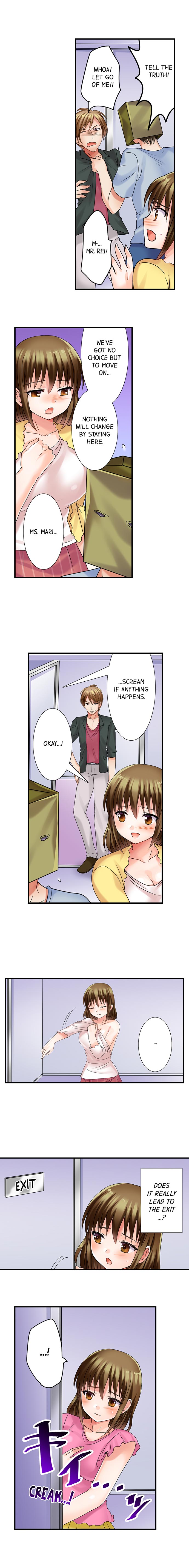 [Kappa]Gotta Fuck Your Way Out(Ch.01~19) [English] Page 124