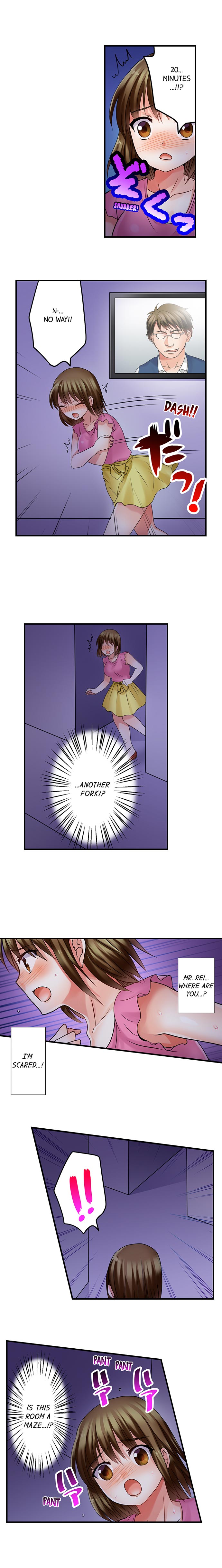 [Kappa]Gotta Fuck Your Way Out(Ch.01~19) [English] Page 126