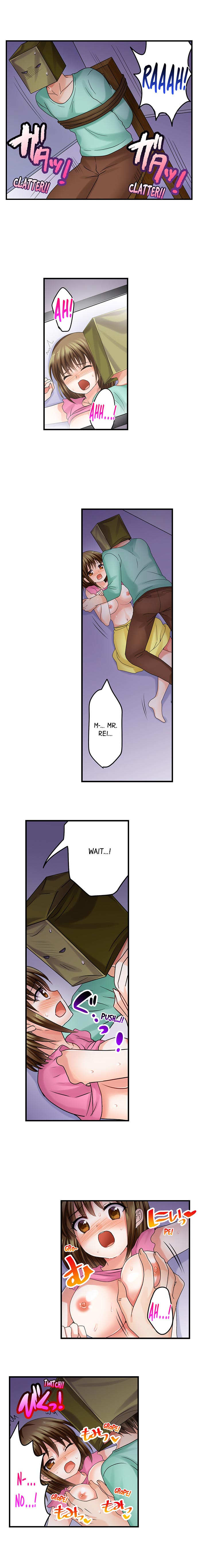 [Kappa]Gotta Fuck Your Way Out(Ch.01~19) [English] Page 138