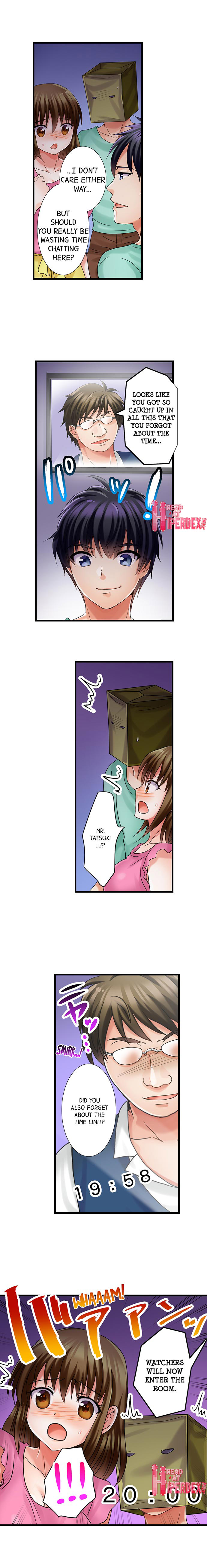 [Kappa]Gotta Fuck Your Way Out(Ch.01~19) [English] Page 150
