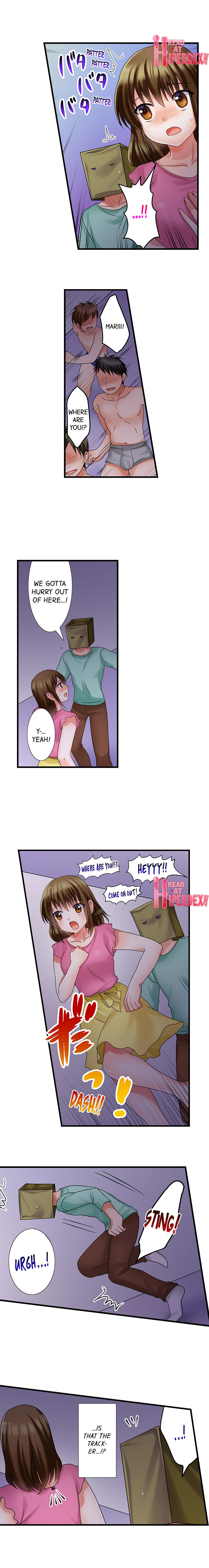 [Kappa]Gotta Fuck Your Way Out(Ch.01~19) [English] Page 153