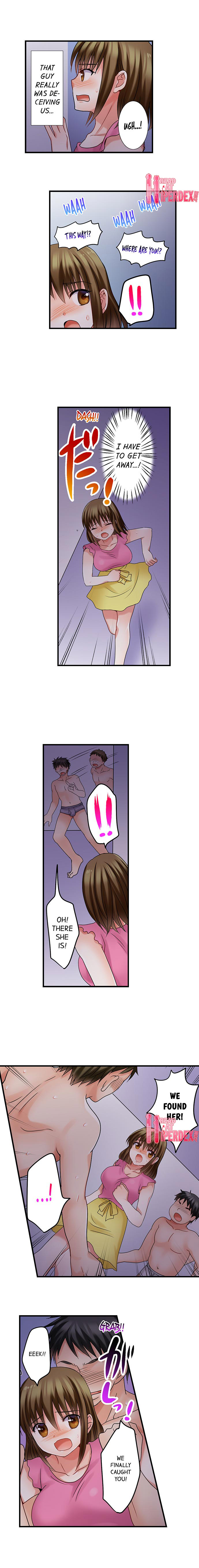 [Kappa]Gotta Fuck Your Way Out(Ch.01~19) [English] Page 157