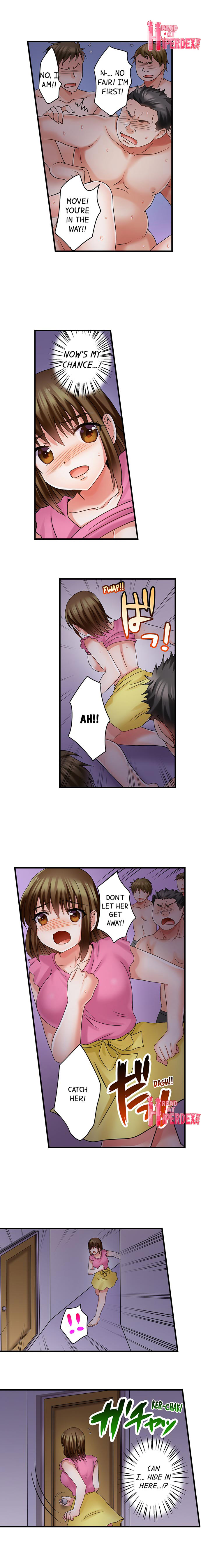 [Kappa]Gotta Fuck Your Way Out(Ch.01~19) [English] Page 163