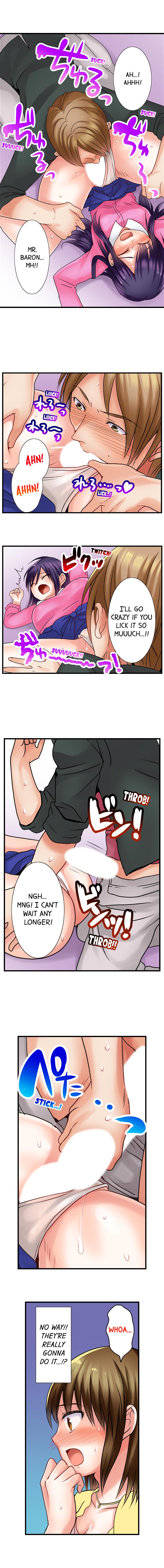 [Kappa]Gotta Fuck Your Way Out(Ch.01~19) [English] Page 17