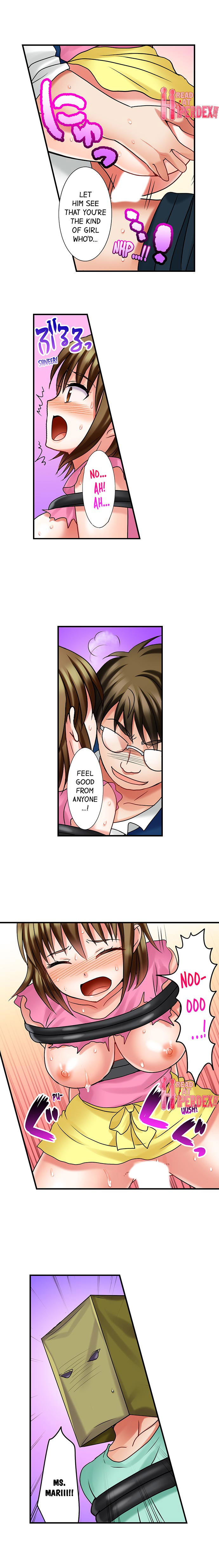 [Kappa]Gotta Fuck Your Way Out(Ch.01~19) [English] Page 180